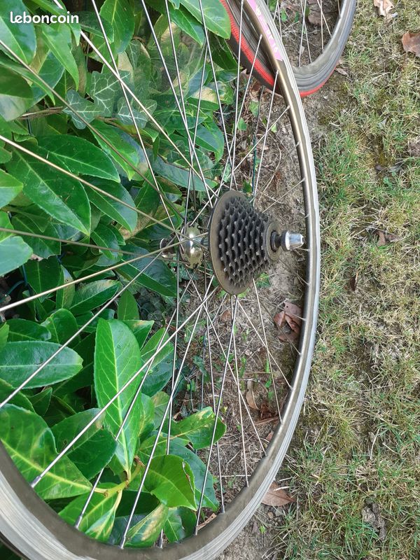 Paire Roues Vélo course (image 2)