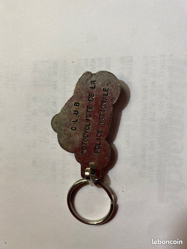 Pin’s gendarmerie, marine nationale et porte clés (image 2)