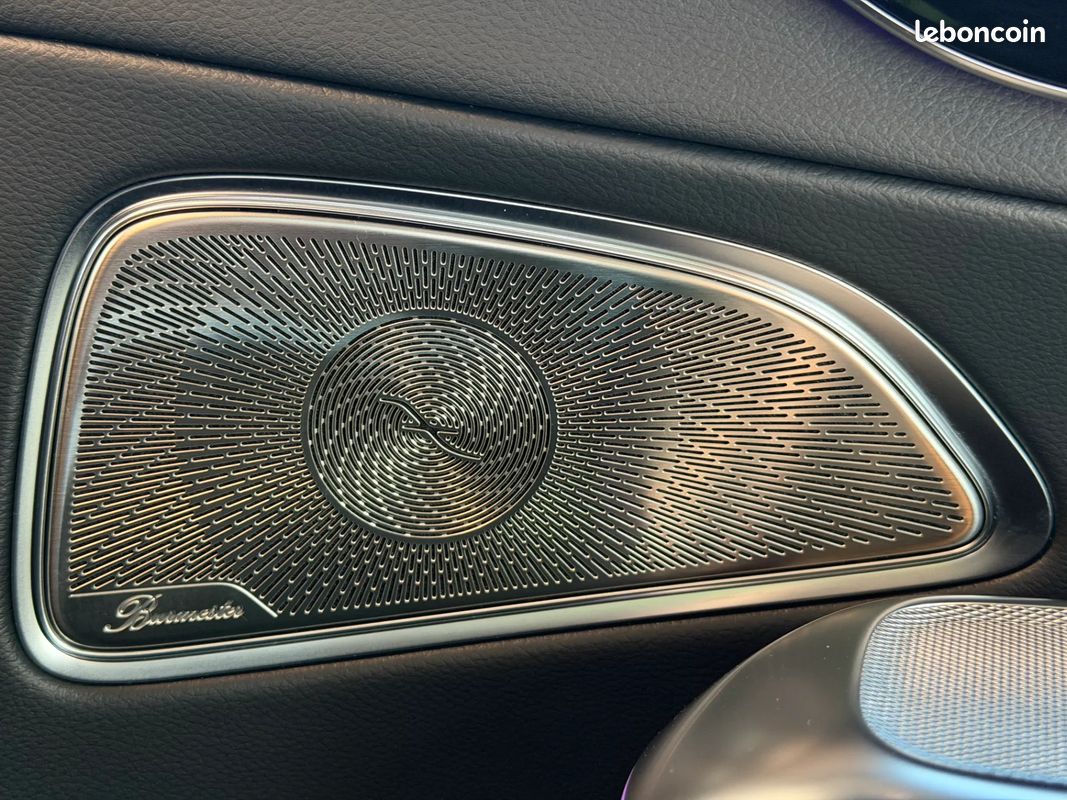 MERCEDES-BENZ Classe E 300de 313CV AMG Line - Toit Ouvrant - Buremester - Suivi complet Mercedes (image 47)
