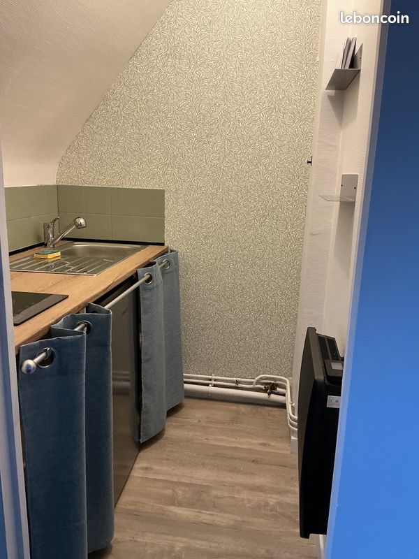 Appartement 1 pièce 19 m² · à Louviers · 19 m² · 450 €/mois