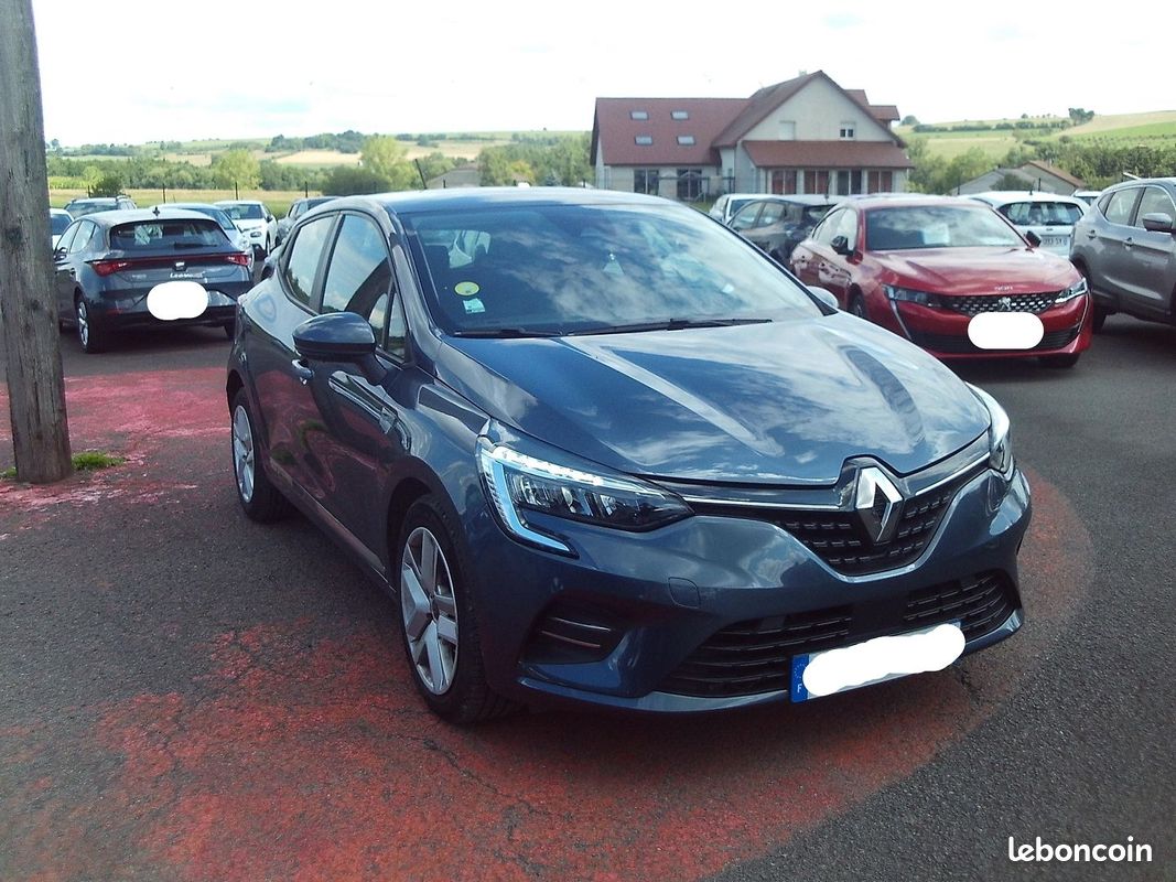 Renault CLIO V 1.5 BLUE DCI 100CH BUSINESS 5 PORTES BV6 (image 2)
