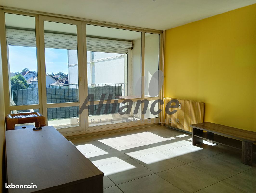 Appartement 2 pièces 47 m² · à Luxeuil-les-Bains · 47 m² · 68 000 €