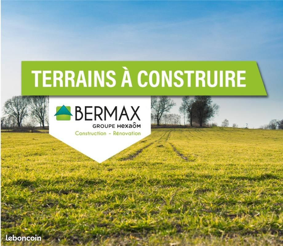Terrain 2 300 m² Jazennes · 35 000 €