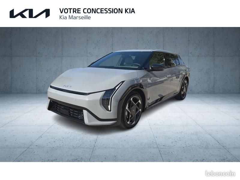 Kia EV4 204ch 81,4kWh GT-Line (image 1)