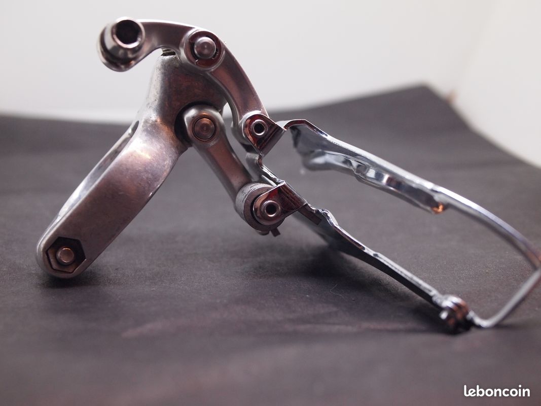Dérailleur avant Campagnolo Veloce 10 S