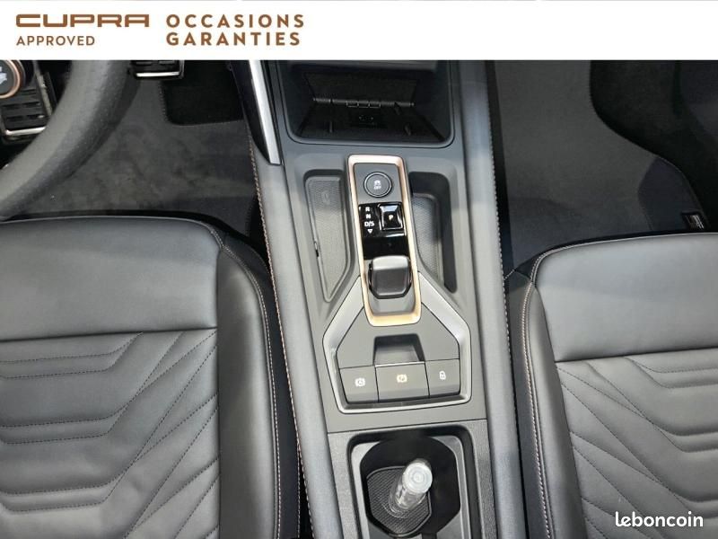 Cupra Formentor 1.5 eHybrid 204ch Midnight Edition 2 DSG6 (image 14)