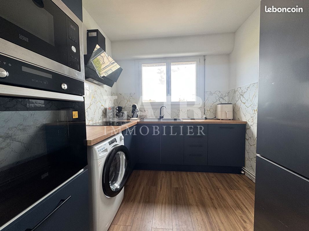 Appartement 2 pièces 37 m² · à Alençon · 37 m² · 550 €