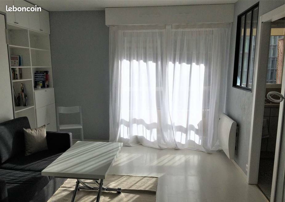 Appartement 1 pièce 30 m² · à Marseille · 30 m² · 650 €/mois