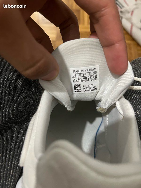 Adidas ozelia (image 3)