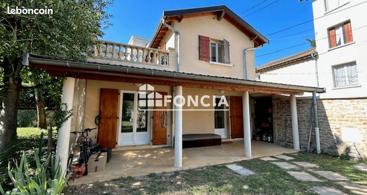 Maison 2 pièces 48 m² · à Champagne-au-Mont-d'Or · 48 m² · 885 €/mois