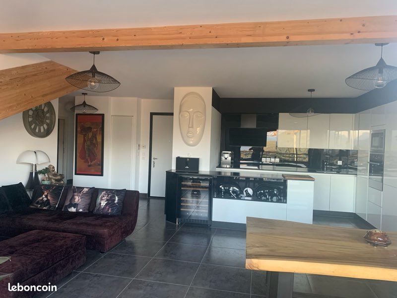 Appartement 4 pièces 87 m² · à Argonay · 87 m² · 1 150 000 €