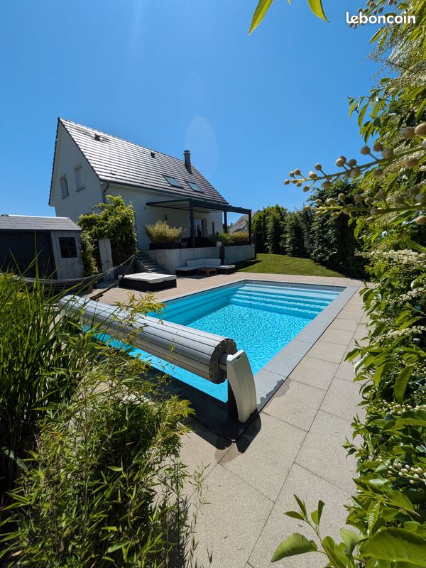 Maison 5 pièces 119 m² · à Kembs · 118,9 m² · 570 000 €