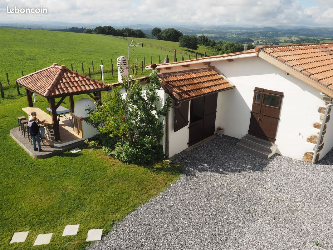 Gîte de charme avec piscine chauffée pour vacances au Pays Basque (image 9)