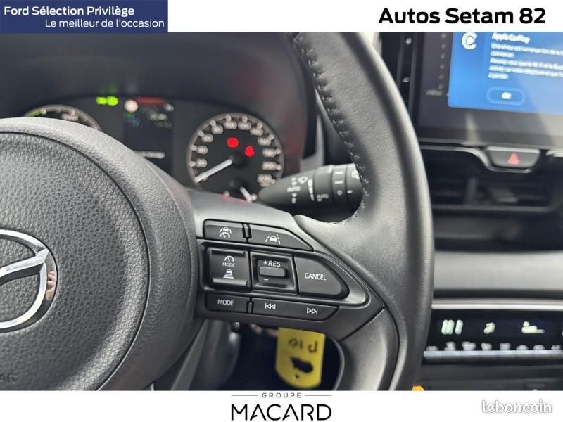Mazda Mazda 2 Hybrid 1.5 Hybrid 116ch Centre-Line 2025 (image 30)