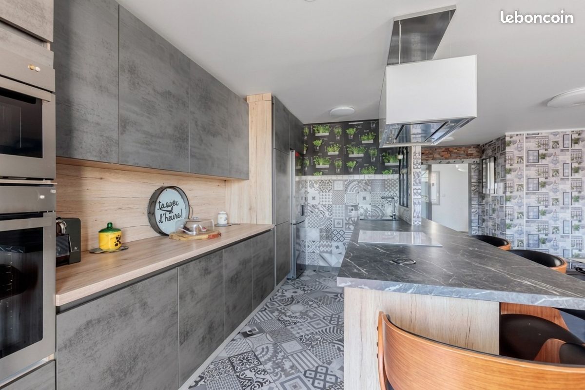 Appartement 3 pièces 63 m² · à Toulouse · 63 m² · 210 000 €