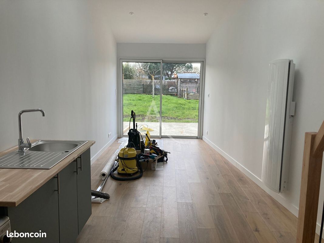 Maison 2 pièces 38 m² · à Saint-Philbert-de-Grand-Lieu · 38 m² · 670 €/mois