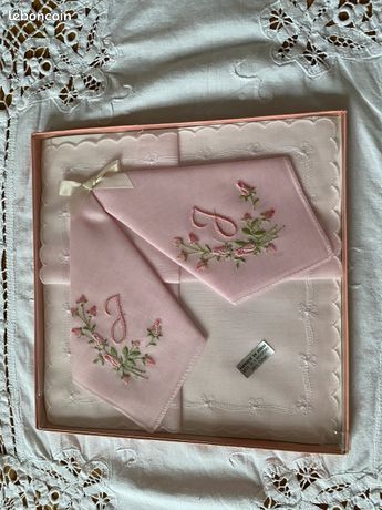 COLLECTION : TORCHON : LINVOSGES 60/47 cm EUR 20,00 - FR
