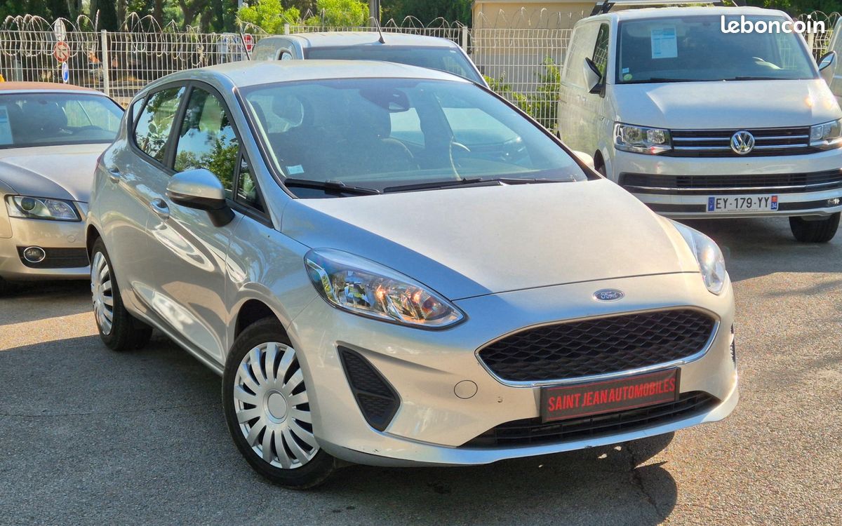 FORD Fiesta 1.1 85CH COOL & CONNECT GARANTIE 12 MOIS (image 2)