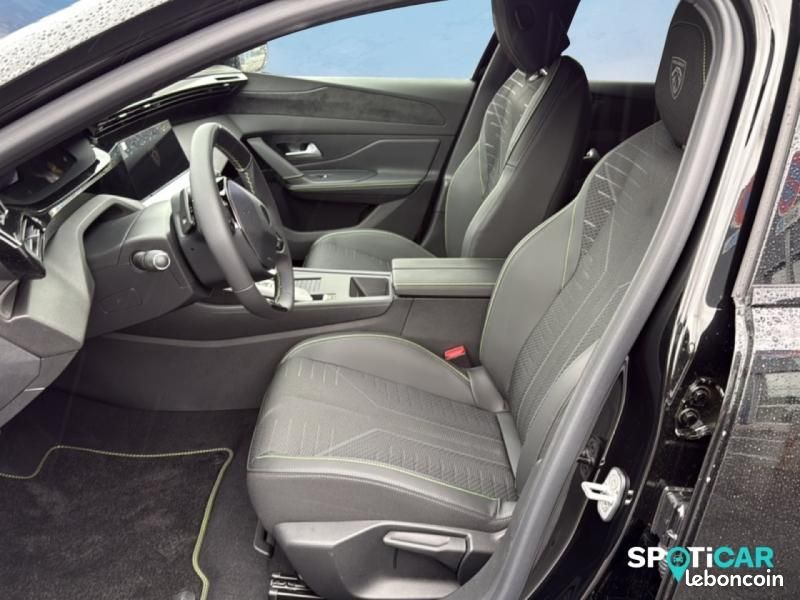 Peugeot 408 Hybrid 145ch GT e-DCS6 (image 8)