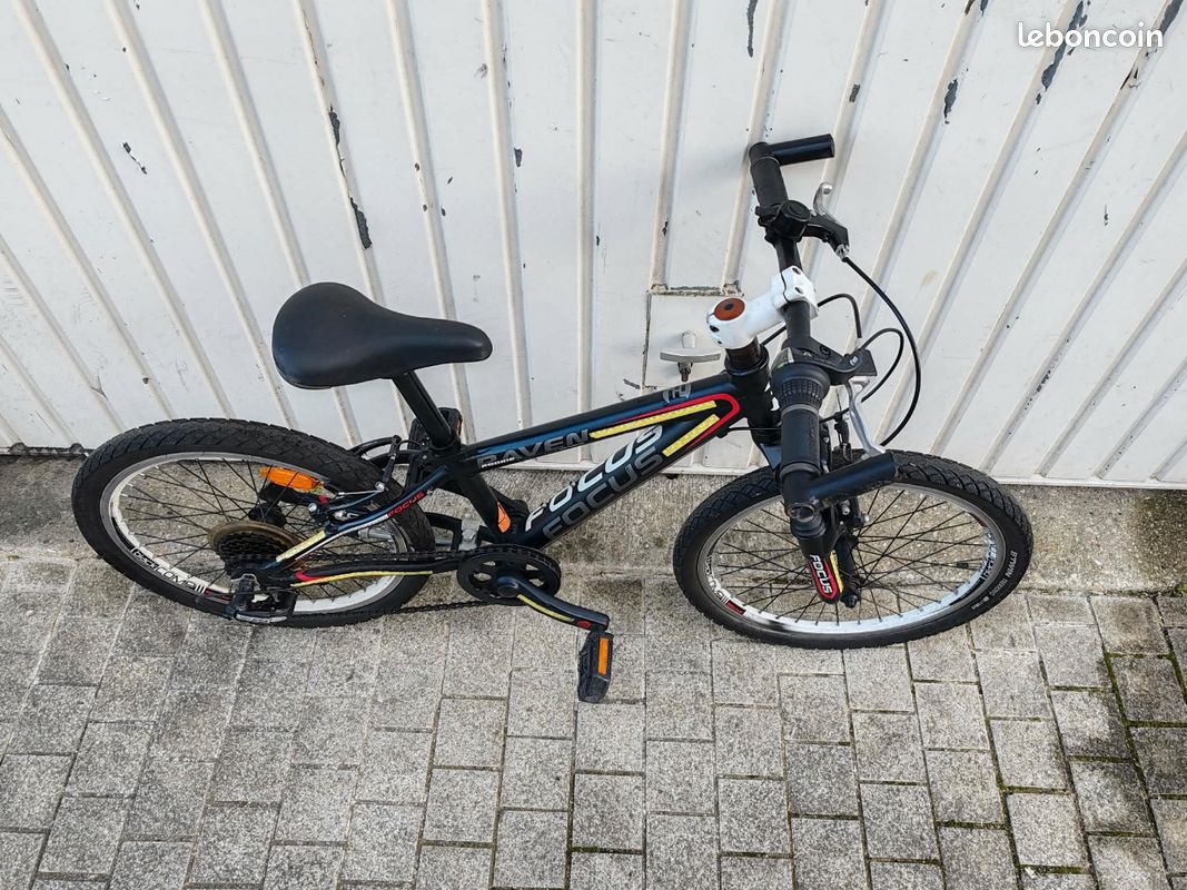 Vtt enfant 6_8 ans 20 pouces (image 4)