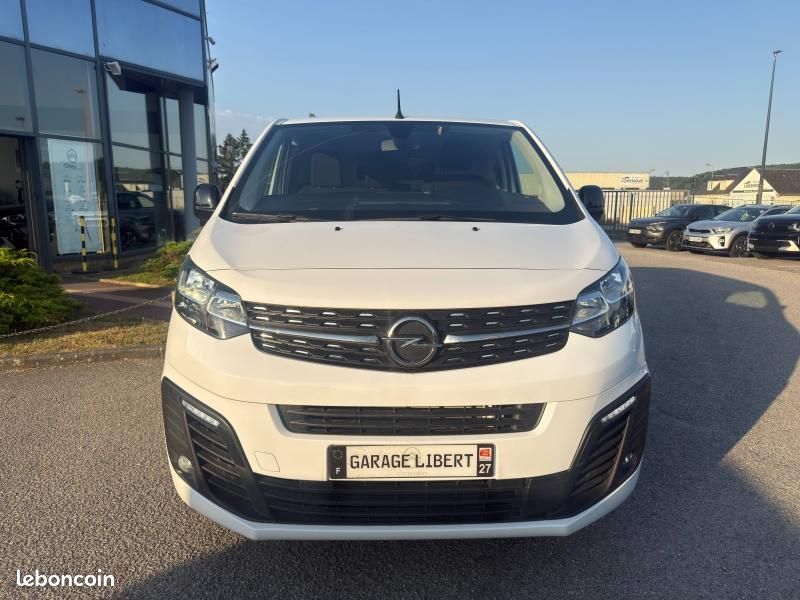Opel Vivaro Fg M 2.0 BlueHDi 145ch (image 5)