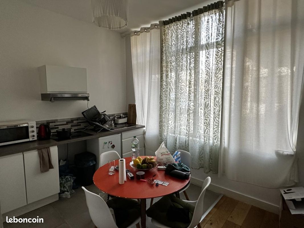 Appartement 1 pièce 26 m² · à Lille · 26 m² · 96 000 €