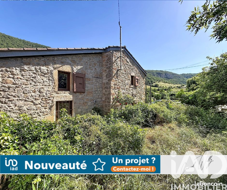 Maison 4 pièces 73 m² · à Saint-Georges-de-Luzençon · 73 m² · 175 000 €