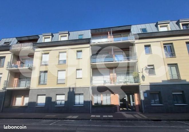 Appartement 3 pièces 72 m²