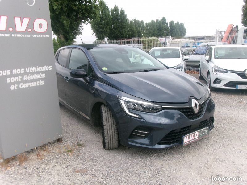 Renault CLIO V 1.5 BLUE DCI 100CH EVOLUTION (image 3)