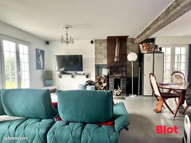 Maison 5 pièces 113 m²