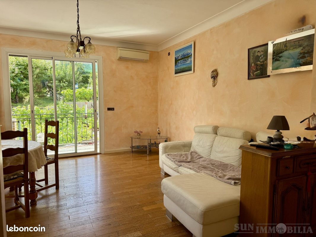 Appartement 4 pièces 87 m² · à Saint-Jeannet · 87 m² · 360 000 €