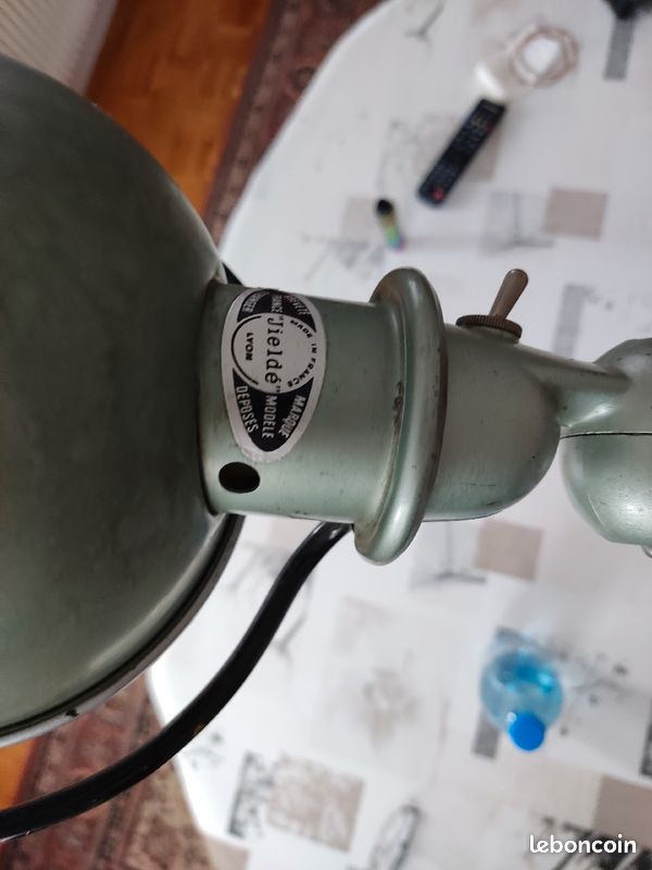 Lampe d'atelier jielde (image 5)