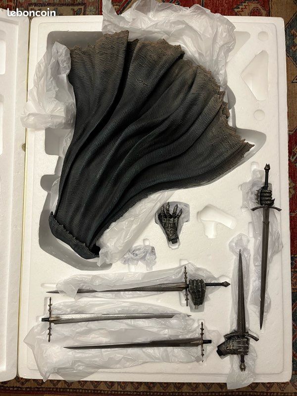 Nazgul (Seigneur des Anneaux) Marvel Figurine occasion – Destination
