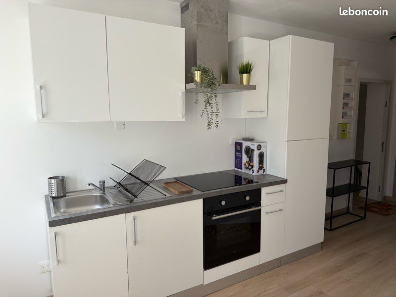 Appartement 3 pièces 35 m² · à Albi · 35 m² · 1 100 €/mois