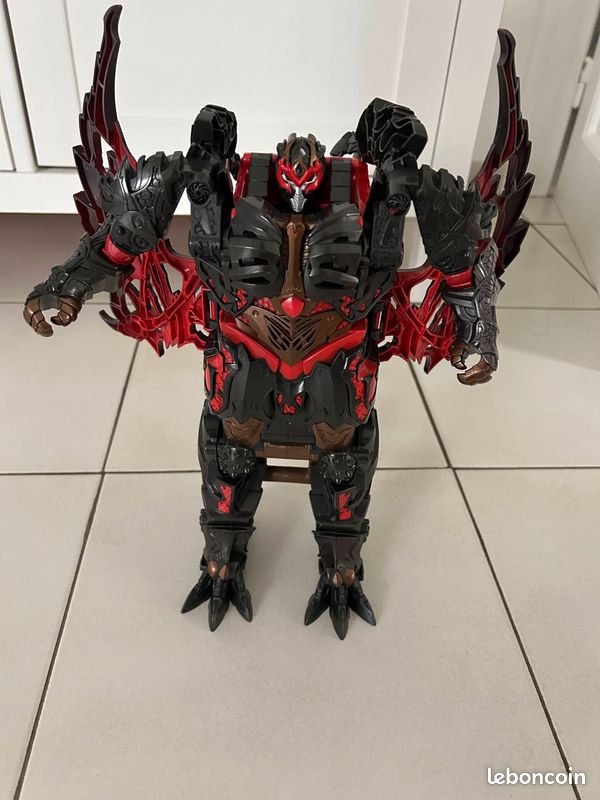 Transformers Dragon à trois têtes Jeux Jouets