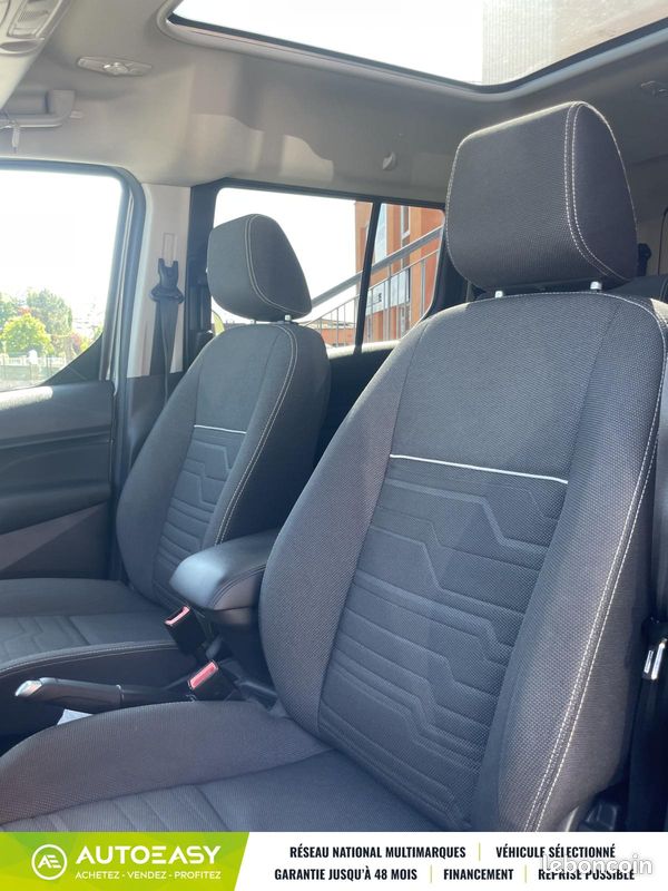 Ford Tourneo Connect 1.5 TD 120ch Stop&Start Titanium Powershift Euro6 (image 10)