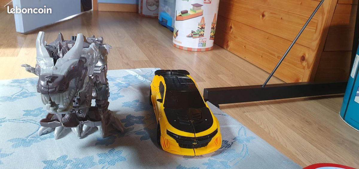 Lot jouets (image 2)