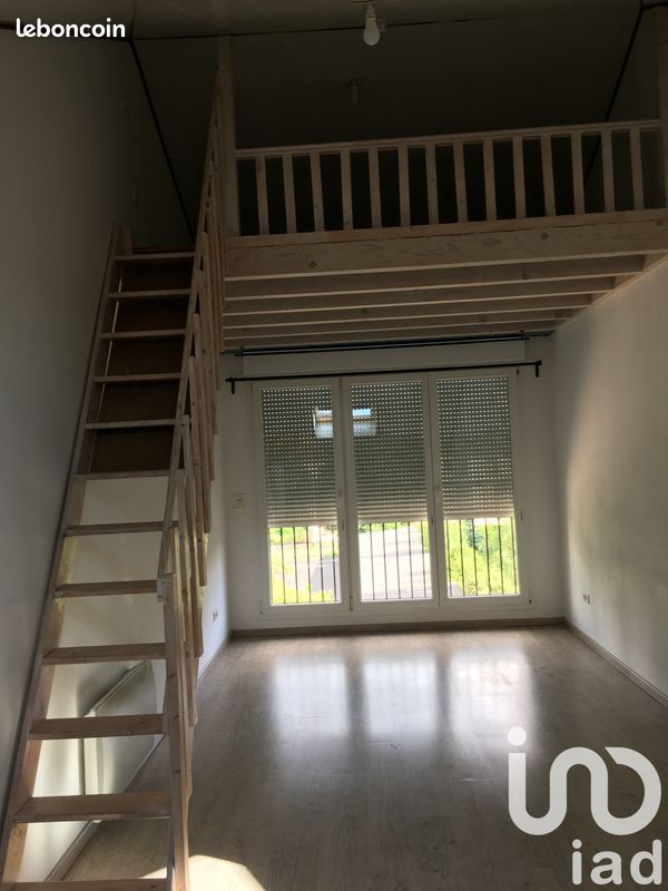 Appartement a louer chalons-en-champagne - 2 pièce(s) - 40 m2 - Surfyn