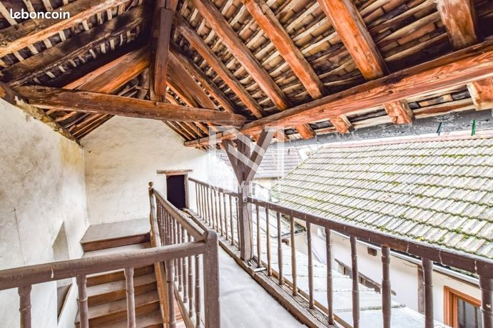 Immeuble 8 pièces 125 m²