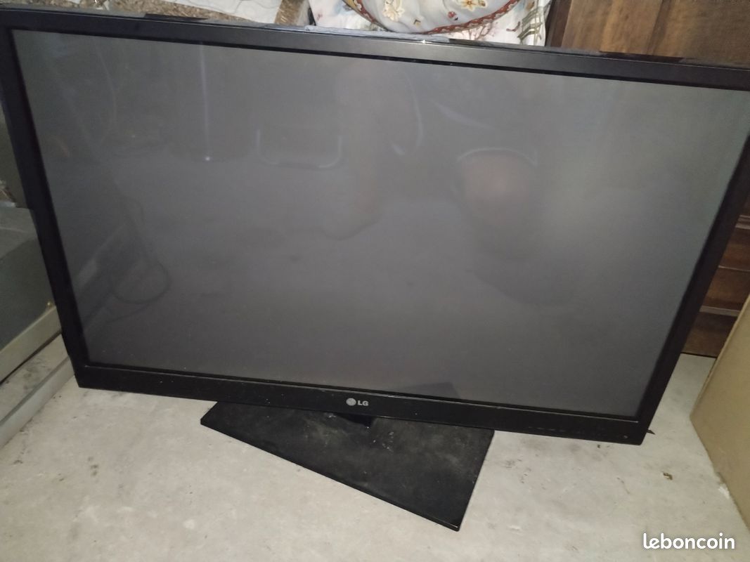 Télévision LG pour bricoleurs (image 1)