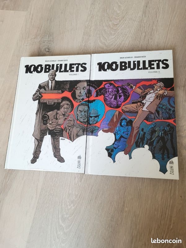 100 bullets (image 3)