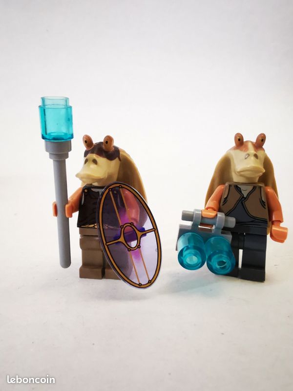 Lego star wars 7929 Jeux Jouets