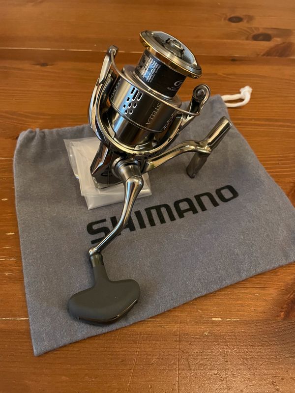 Moulinet shimano Stella 3000XG-J - Équipement nautisme