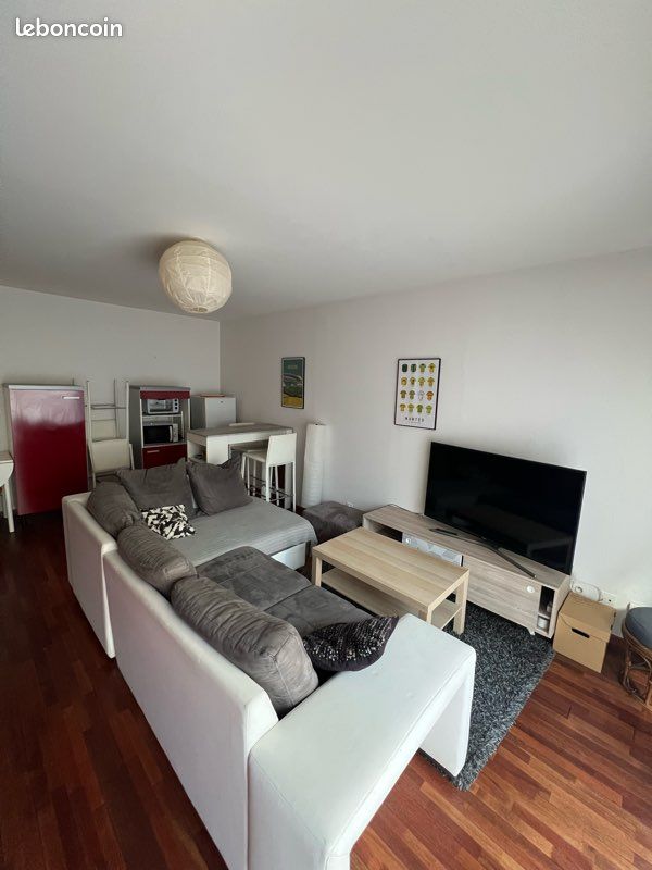 Appartement 2 pièces 35 m² · à Nantes · 35 m² · 715 €/mois