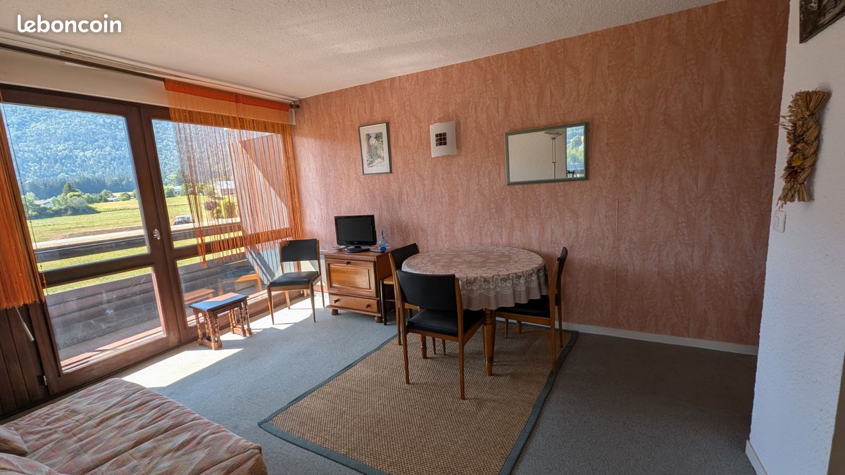 Appartement 2 pièces 40 m² · à Autrans-Méaudre en Vercors · 40 m² · 150 000 €