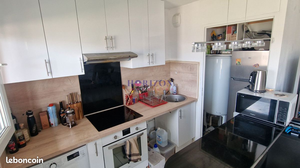 Appartement a louer persan - 2 pièce(s) - 45 m2 - Surfyn