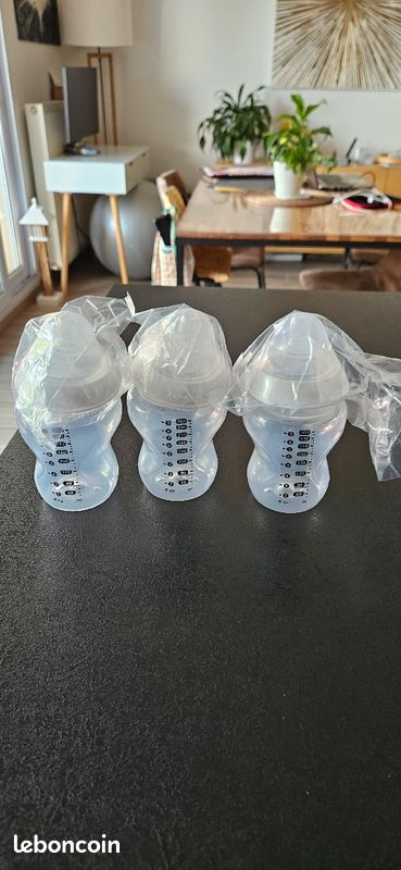 Lot de biberon Tommee tippee (image 6)