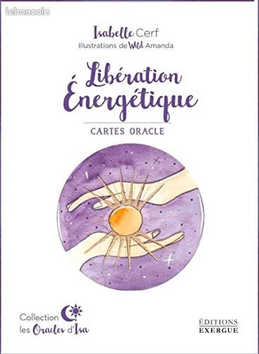 Oracle Libération énergétique d'Isabelle Cerf (image 1)