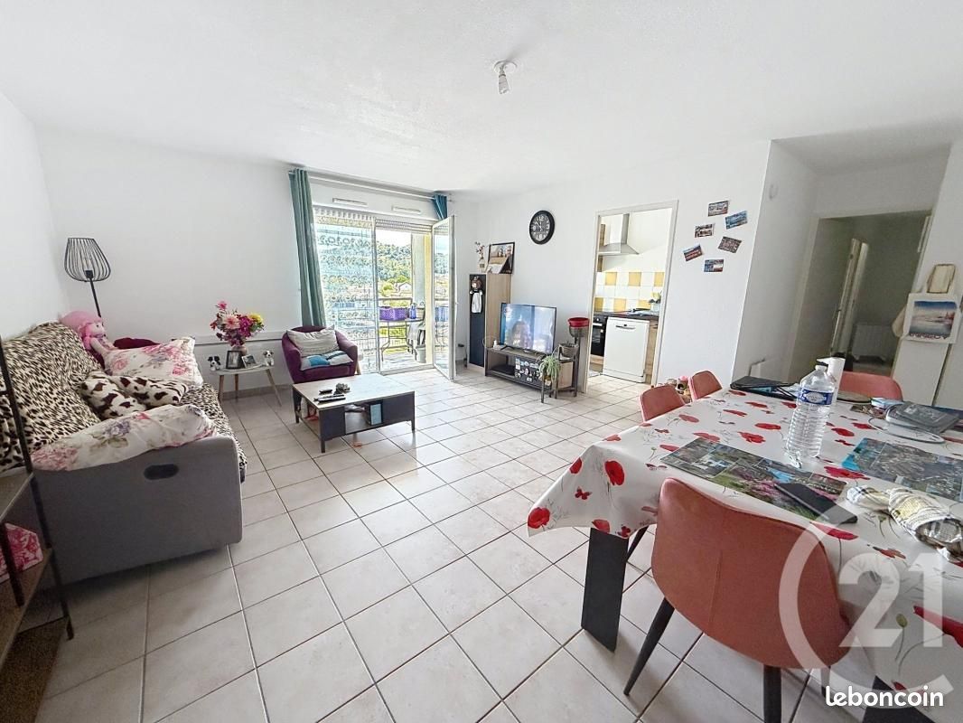 Appartement 3 pièces 74 m² · à Alès · 74 m² · 98 000 €