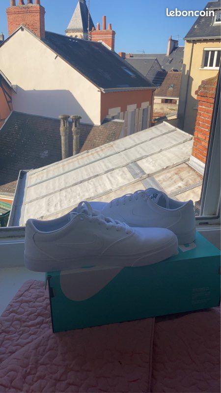 Nike sb charge blanche (image 2)